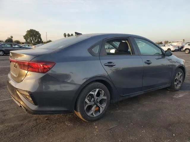 3KPF24AD3LE200699 2020 2020 KIA Forte- FE 3