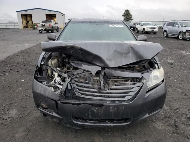 4T1BE46K09U294138 2009 2009 Toyota Camry- Base 5