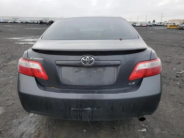 4T1BE46K09U294138 2009 2009 Toyota Camry- Base 6