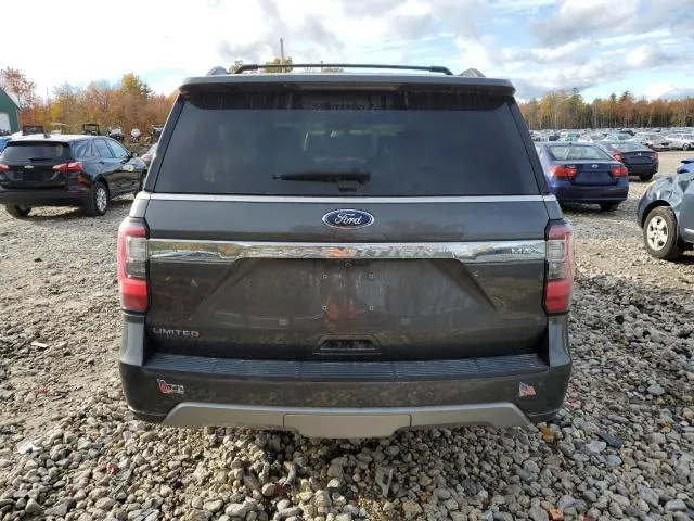 1FMJK2AT1LEB00887 2020 2020 Ford Expedition- Max Limited 6