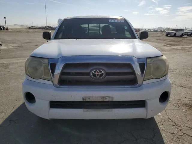 5TETX22N29Z595332 2009 2009 Toyota Tacoma- Access Cab 5