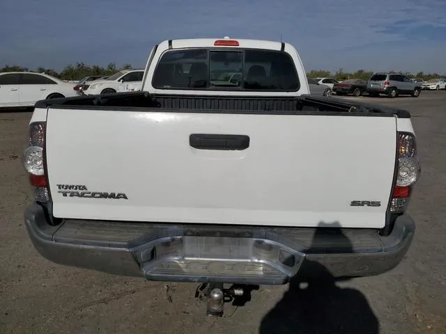 5TETX22N29Z595332 2009 2009 Toyota Tacoma- Access Cab 6