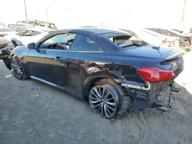 JN1CV6FE7BM951850 2011 2011 Infiniti G37- Base 2