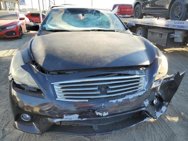 JN1CV6FE7BM951850 2011 2011 Infiniti G37- Base 5