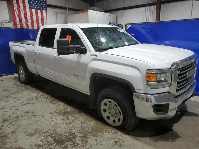 1GT12SEG3JF209411 2018 2018 GMC Sierra- K2500 Sle 4