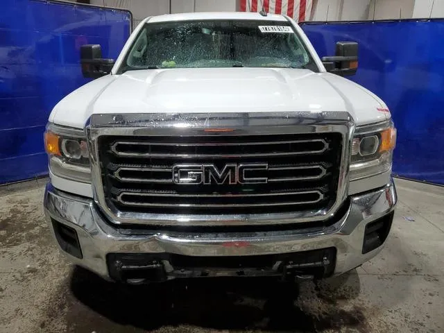 1GT12SEG3JF209411 2018 2018 GMC Sierra- K2500 Sle 5