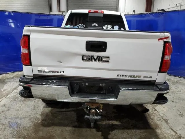 1GT12SEG3JF209411 2018 2018 GMC Sierra- K2500 Sle 6