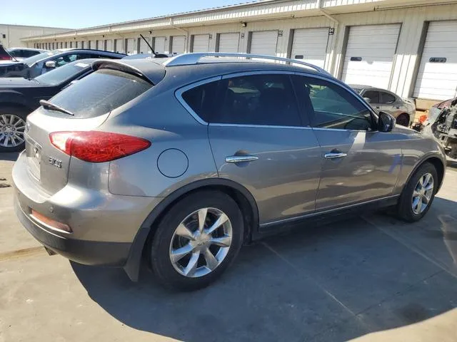 JNKAJ09E08M304917 2008 2008 Infiniti EX35- Base 3