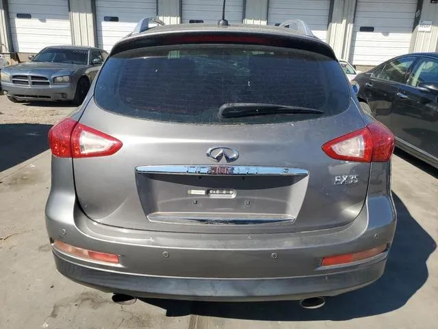 JNKAJ09E08M304917 2008 2008 Infiniti EX35- Base 6