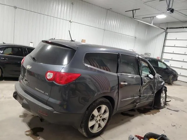 1GNEV33D09S133728 2009 2009 Chevrolet Traverse- Ltz 3