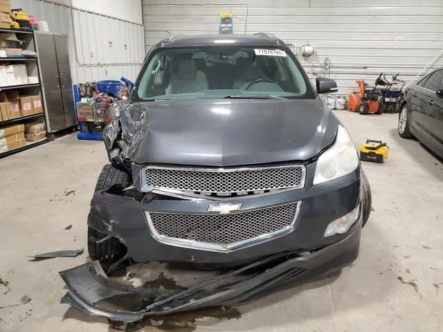 1GNEV33D09S133728 2009 2009 Chevrolet Traverse- Ltz 5