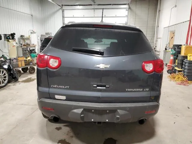 1GNEV33D09S133728 2009 2009 Chevrolet Traverse- Ltz 6