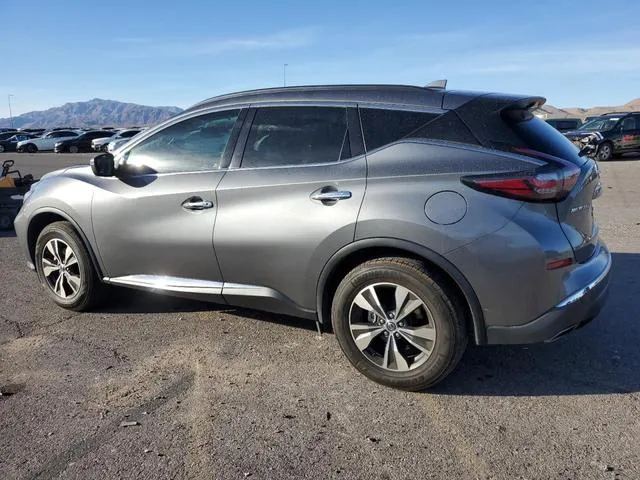 5N1AZ2BS5MC122888 2021 2021 Nissan Murano- SV 2