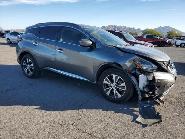 5N1AZ2BS5MC122888 2021 2021 Nissan Murano- SV 4