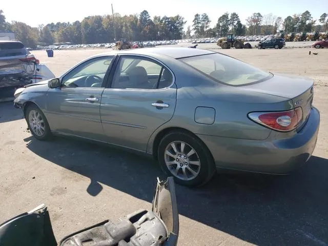 JTHBA30G445019730 2004 2004 Lexus ES- 330 2