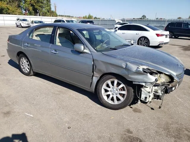 JTHBA30G445019730 2004 2004 Lexus ES- 330 4