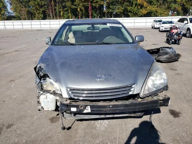 JTHBA30G445019730 2004 2004 Lexus ES- 330 5