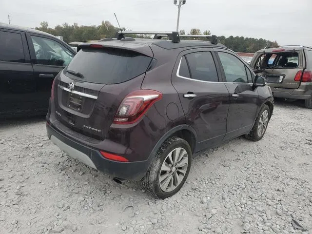 KL4CJASB2JB669210 2018 2018 Buick Encore- Preferred 3