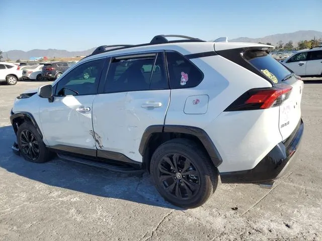 JTM16RFV4PD547771 2023 2023 Toyota RAV4- SE 2