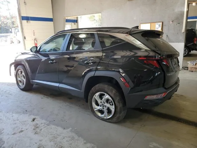 KM8JBCDE1RU284987 2024 2024 Hyundai Tucson- Sel 2