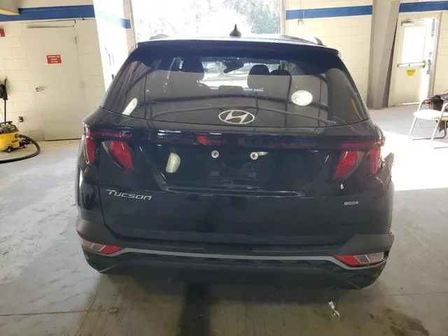 KM8JBCDE1RU284987 2024 2024 Hyundai Tucson- Sel 6