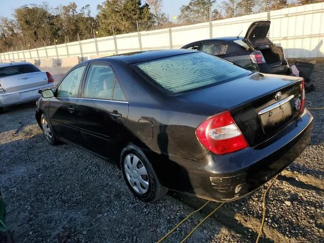 4T1BE32K12U044736 2002 2002 Toyota Camry- LE 2