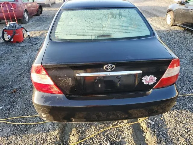 4T1BE32K12U044736 2002 2002 Toyota Camry- LE 6