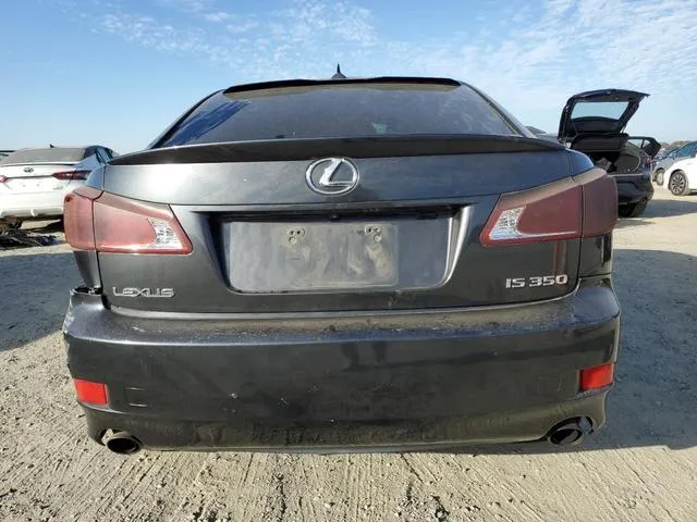 JTHBE5C28A5023954 2010 2010 Lexus IS- 350 6