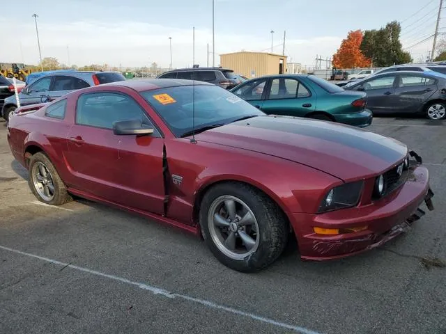 1ZVFT82H655172172 2005 2005 Ford Mustang- GT 4