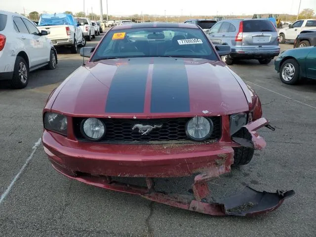 1ZVFT82H655172172 2005 2005 Ford Mustang- GT 5