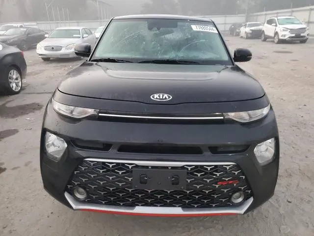 KNDJ63AU1M7743267 2021 2021 KIA Soul- Gt Line 5