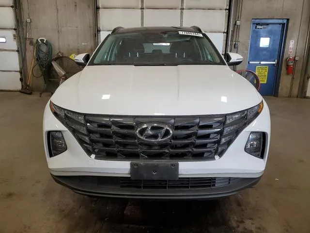 KM8JFCA1XNU073478 2022 2022 Hyundai Tucson- Sel Convenience 5