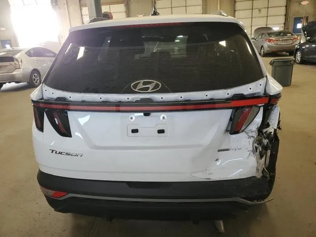 KM8JFCA1XNU073478 2022 2022 Hyundai Tucson- Sel Convenience 6