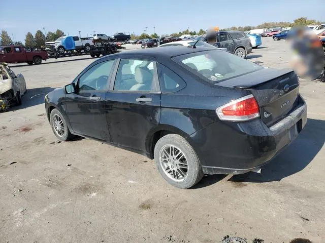 1FAHP3FN5BW180049 2011 2011 Ford Focus- SE 2