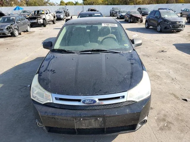 1FAHP3FN5BW180049 2011 2011 Ford Focus- SE 5