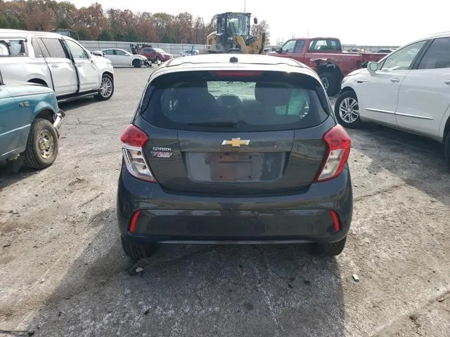 KL8CB6SA6MC711084 2021 2021 Chevrolet Spark- LS 6