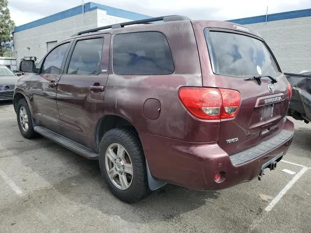 5TDBY64A78S004952 2008 2008 Toyota Sequoia- SR5 2