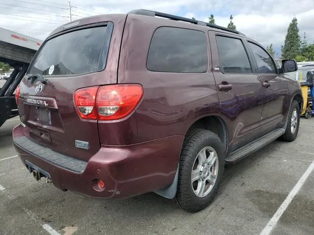 5TDBY64A78S004952 2008 2008 Toyota Sequoia- SR5 3