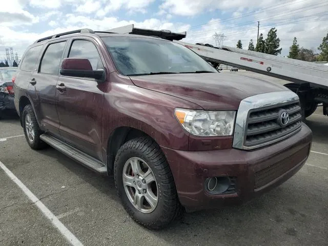 5TDBY64A78S004952 2008 2008 Toyota Sequoia- SR5 4