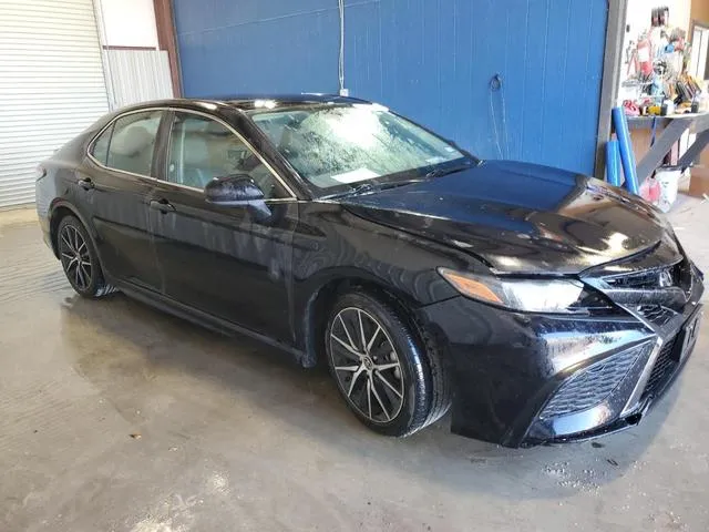 4T1G11AK7MU583209 2021 2021 Toyota Camry- SE 4