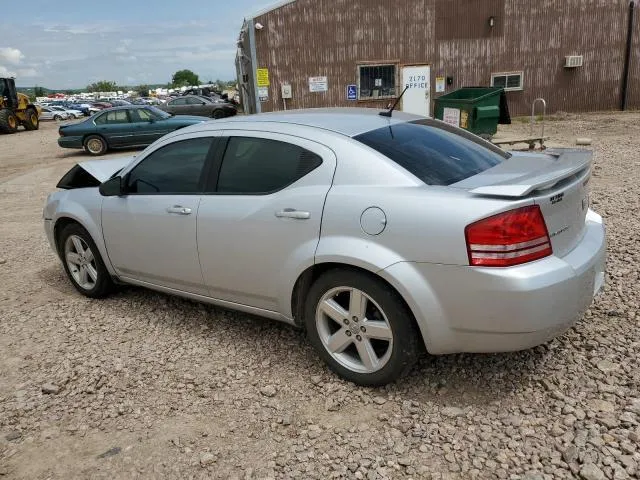 1B3LC56R38N603693 2008 2008 Dodge Avenger- Sxt 2