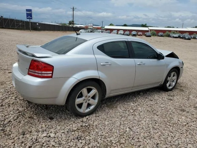 1B3LC56R38N603693 2008 2008 Dodge Avenger- Sxt 3