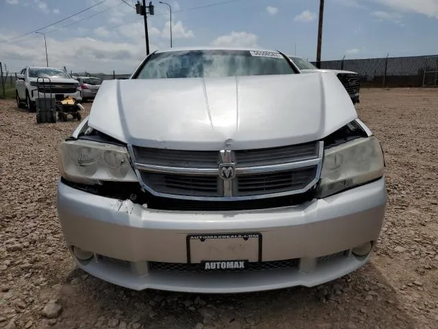 1B3LC56R38N603693 2008 2008 Dodge Avenger- Sxt 5