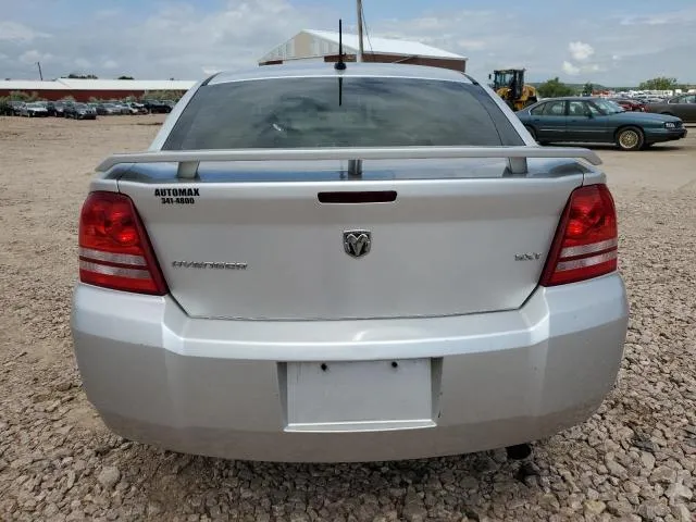 1B3LC56R38N603693 2008 2008 Dodge Avenger- Sxt 6