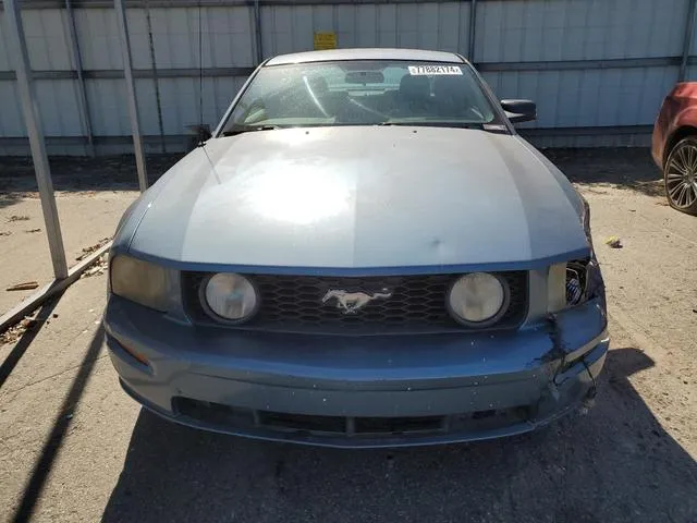 1ZVFT82H565249969 2006 2006 Ford Mustang- GT 5