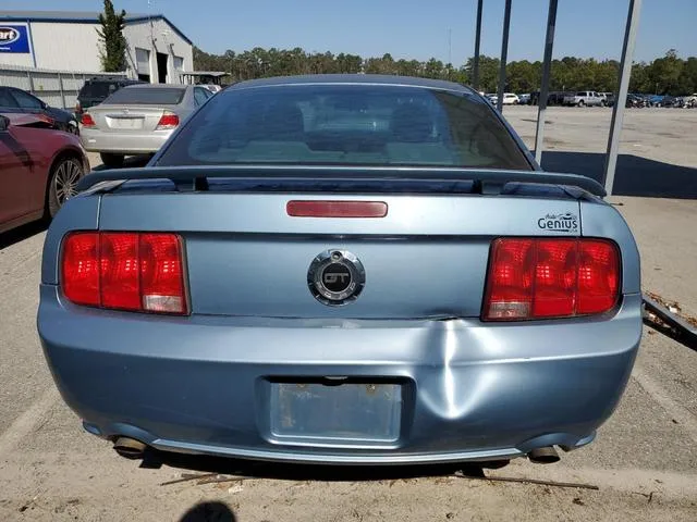 1ZVFT82H565249969 2006 2006 Ford Mustang- GT 6