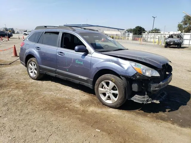 4S4BRBKC1D3208888 2013 2013 Subaru Outback- 2-5I Limited 4