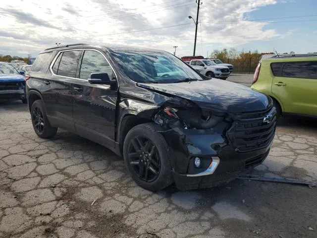 1GNEVGKW2LJ217301 2020 2020 Chevrolet Traverse- LT 4