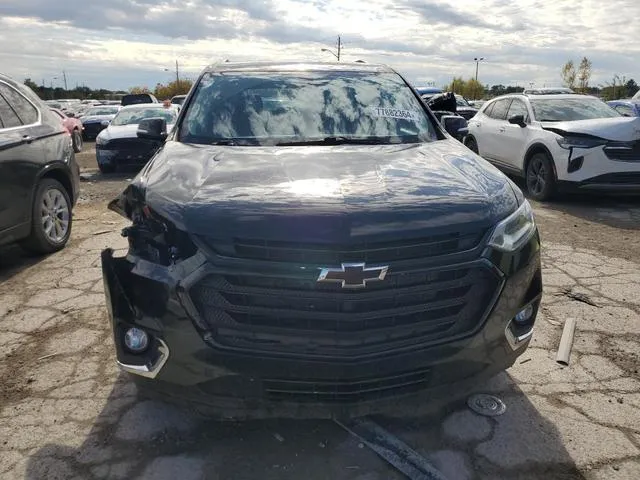 1GNEVGKW2LJ217301 2020 2020 Chevrolet Traverse- LT 5