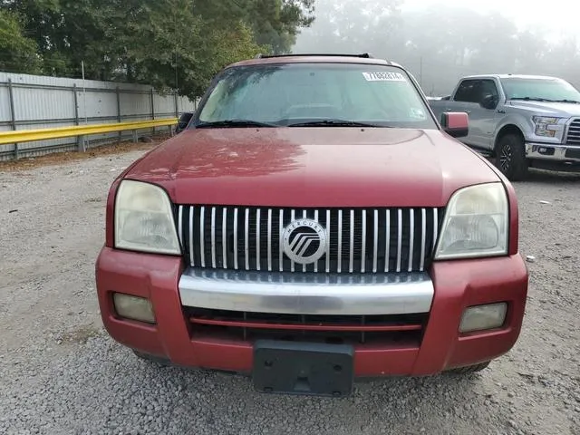 4M2EU47E47UJ07486 2007 2007 Mercury Mountaineer- Luxury 5